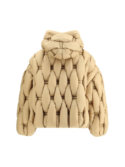 RAXXY M 3d down jacket
