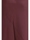farro satin dress