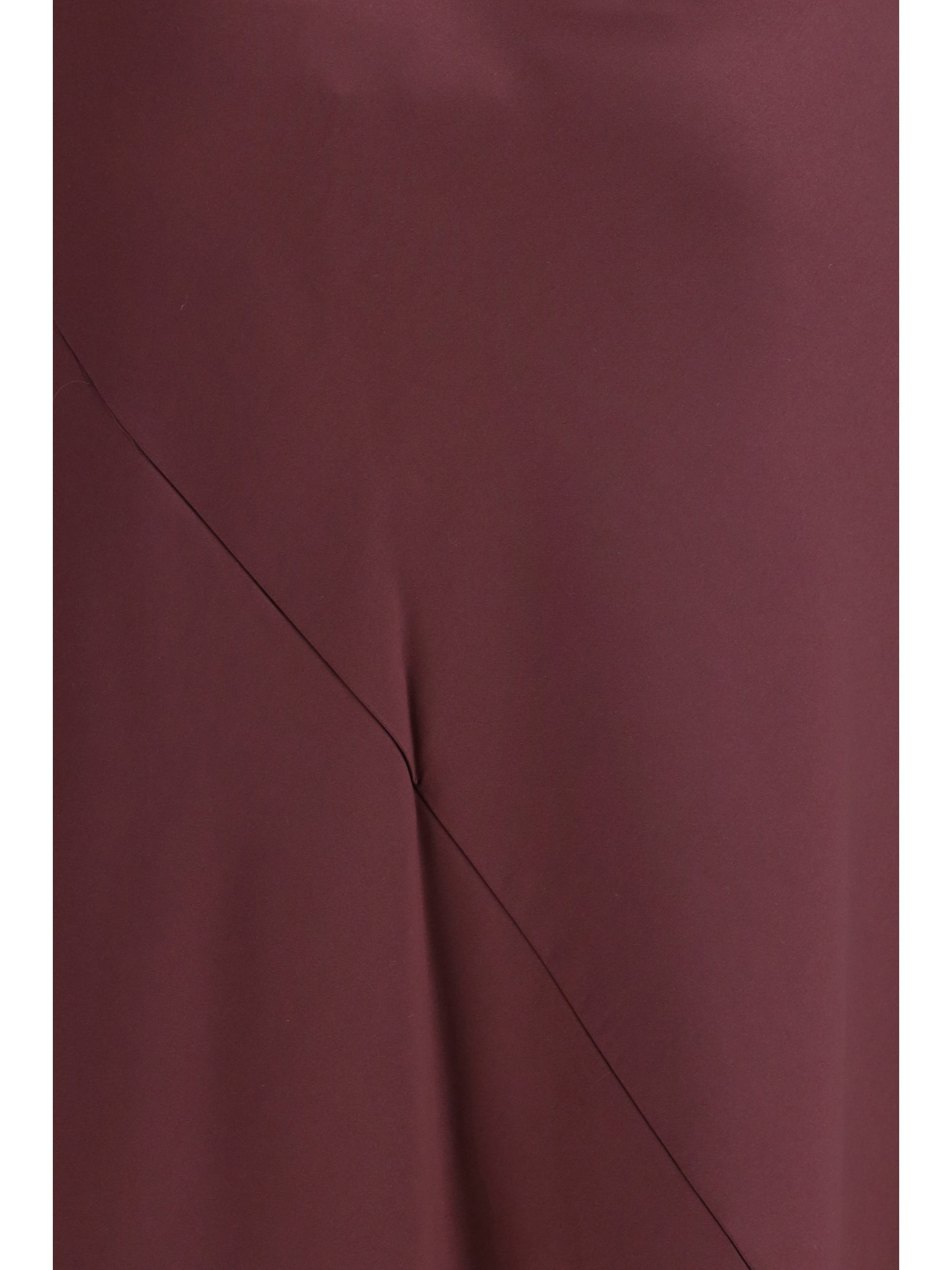 farro satin dress
