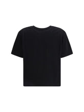 ALEXANDER MCQUEEN 38 logo t-shirt 
