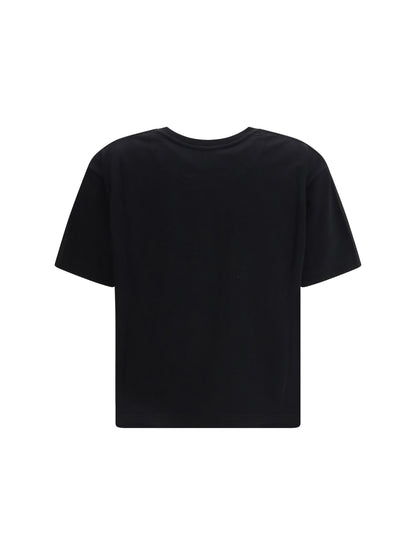 ALEXANDER MCQUEEN 38 logo t-shirt 