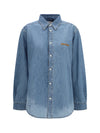 chambray shirt