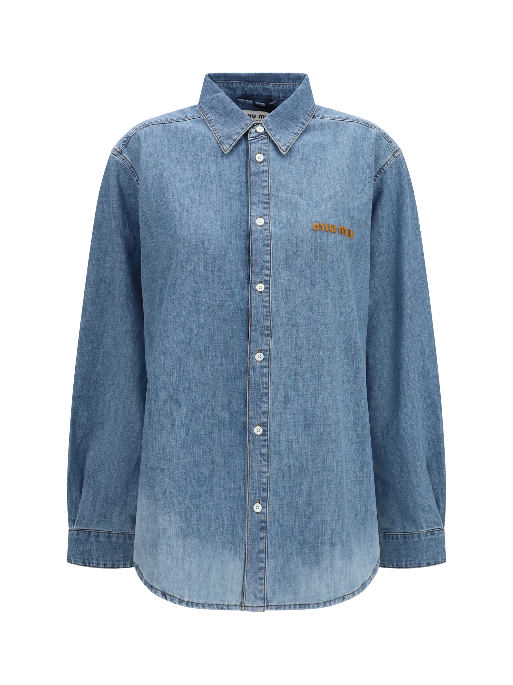 chambray shirt