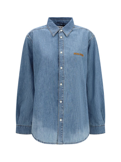chambray shirt