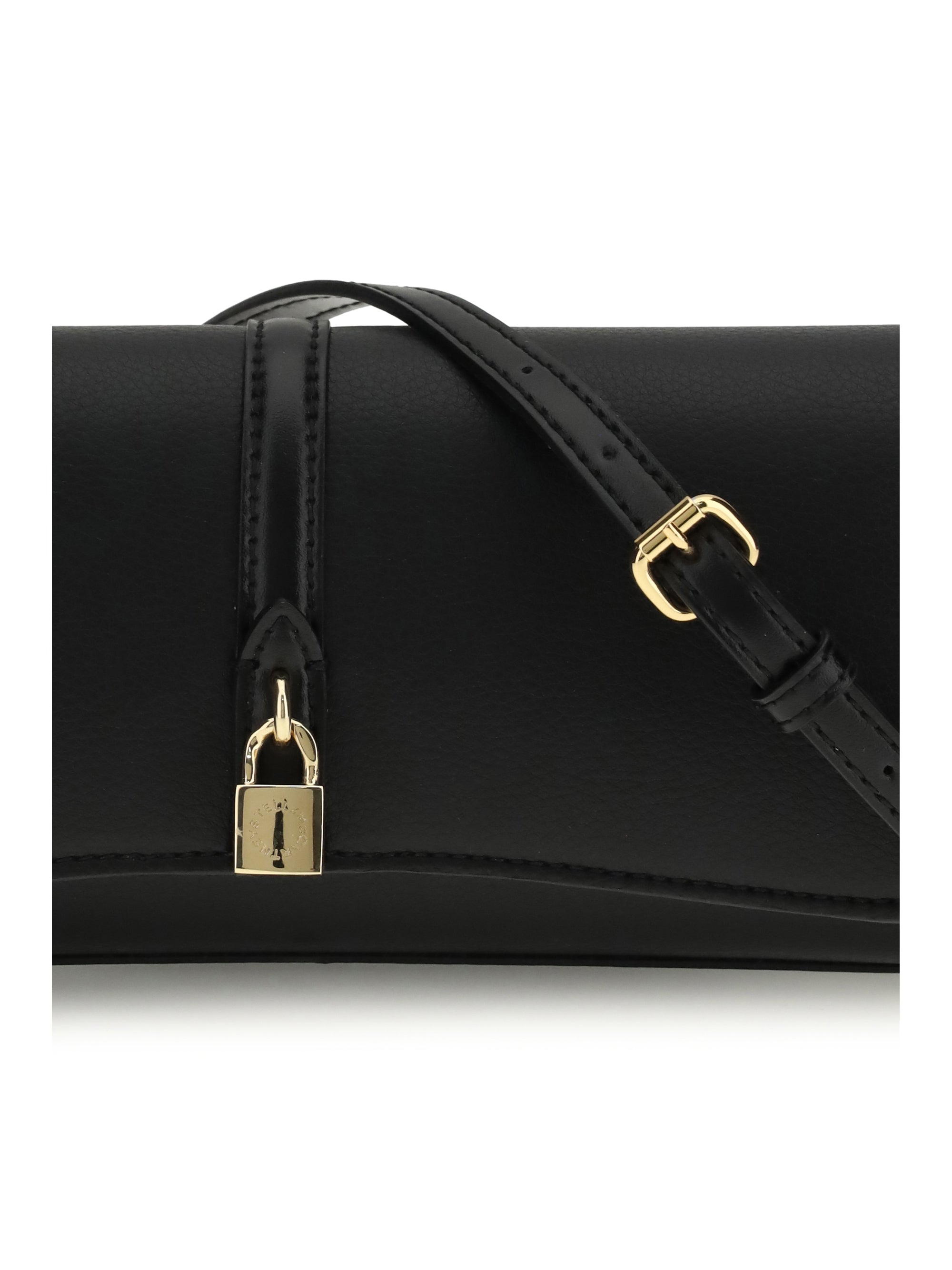 STELLA MCCARTNEY OS ryder shoulder bag