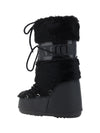 icon faux fur boots