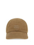 MIU MIU M cotton baseball cap