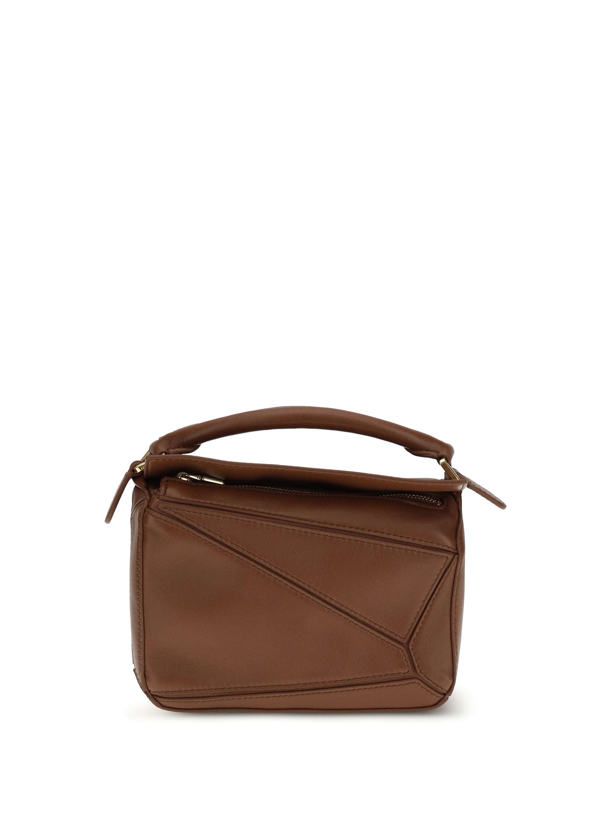 featherlight puzzle mini handbag