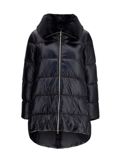 HERNO 42 ultralight nylon down jacket