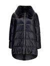 ultralight nylon down jacket