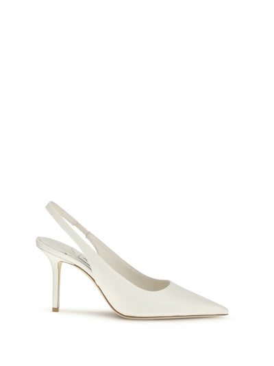 slingback love pumps