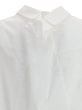 MM6 40 long-sleeved shirt