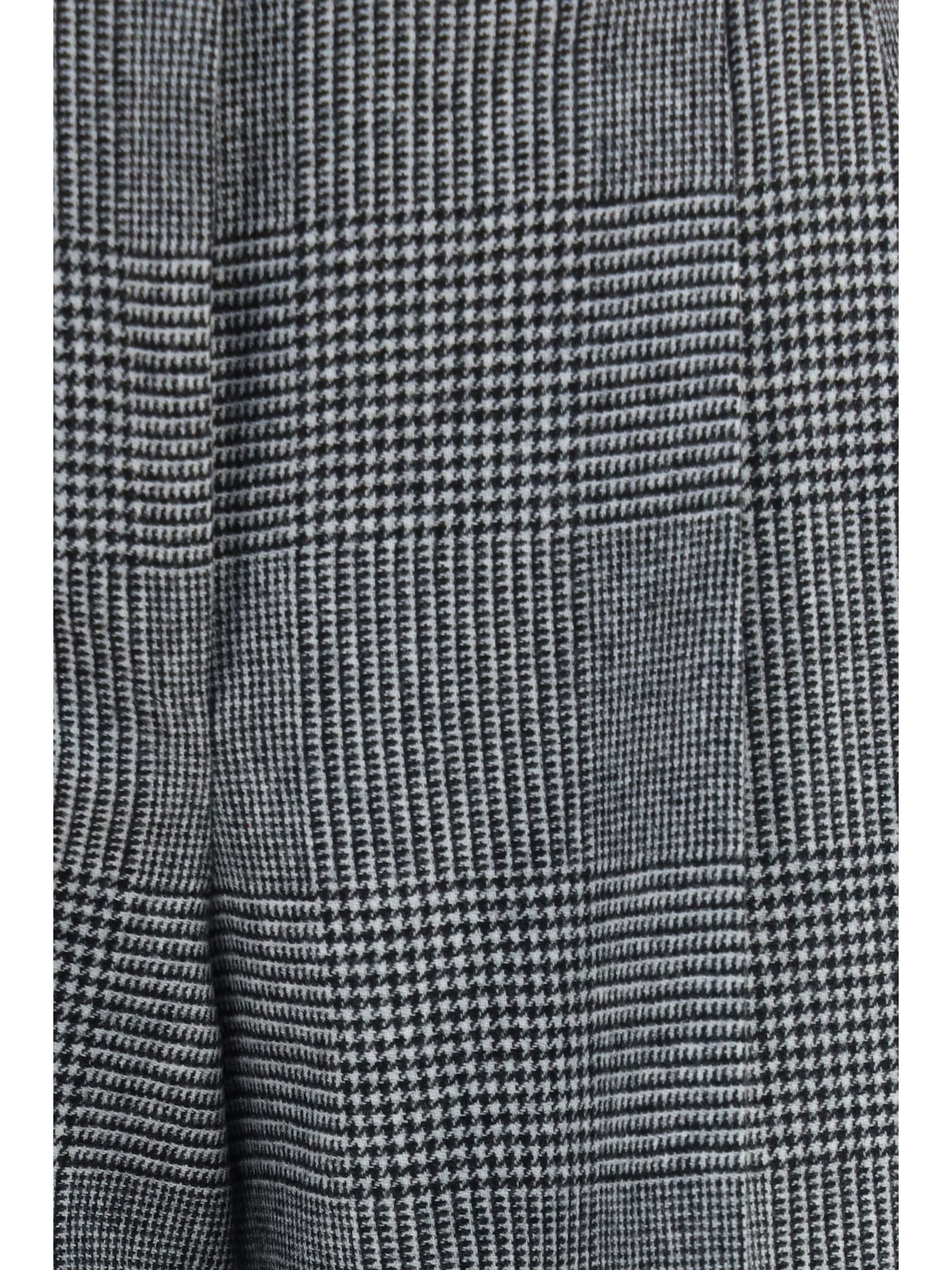 prince of wales tailored pants