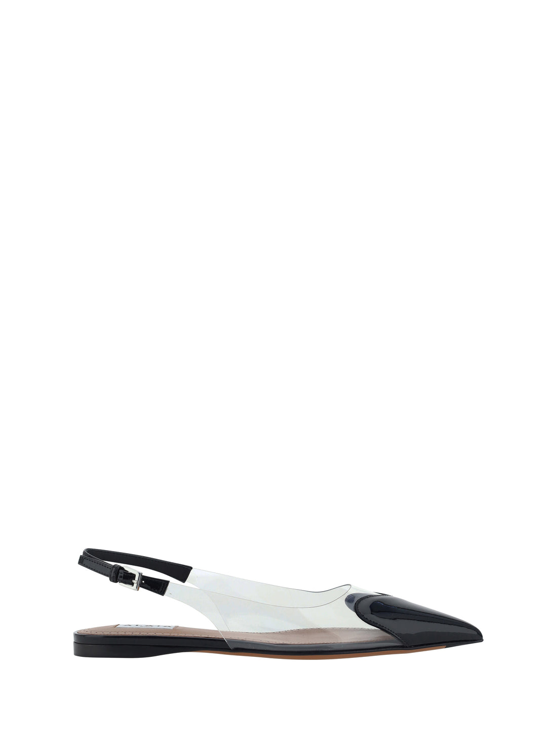 ALAIA 36.5 le c?ur ballerinas