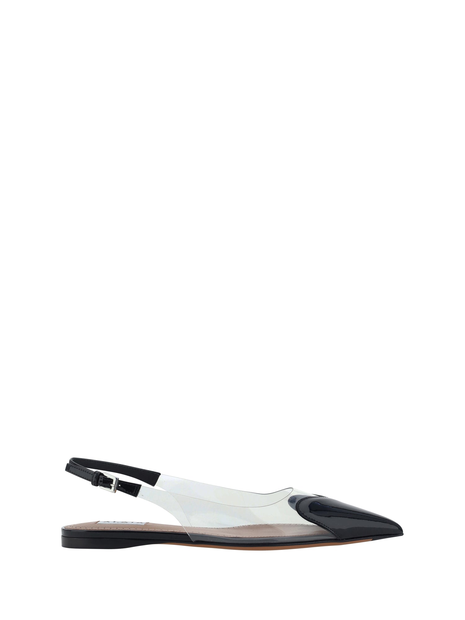 ALAIA 36.5 le c?ur ballerinas