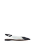 ALAIA 36.5 le c?ur ballerinas