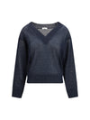 sparkling linen t-shirt