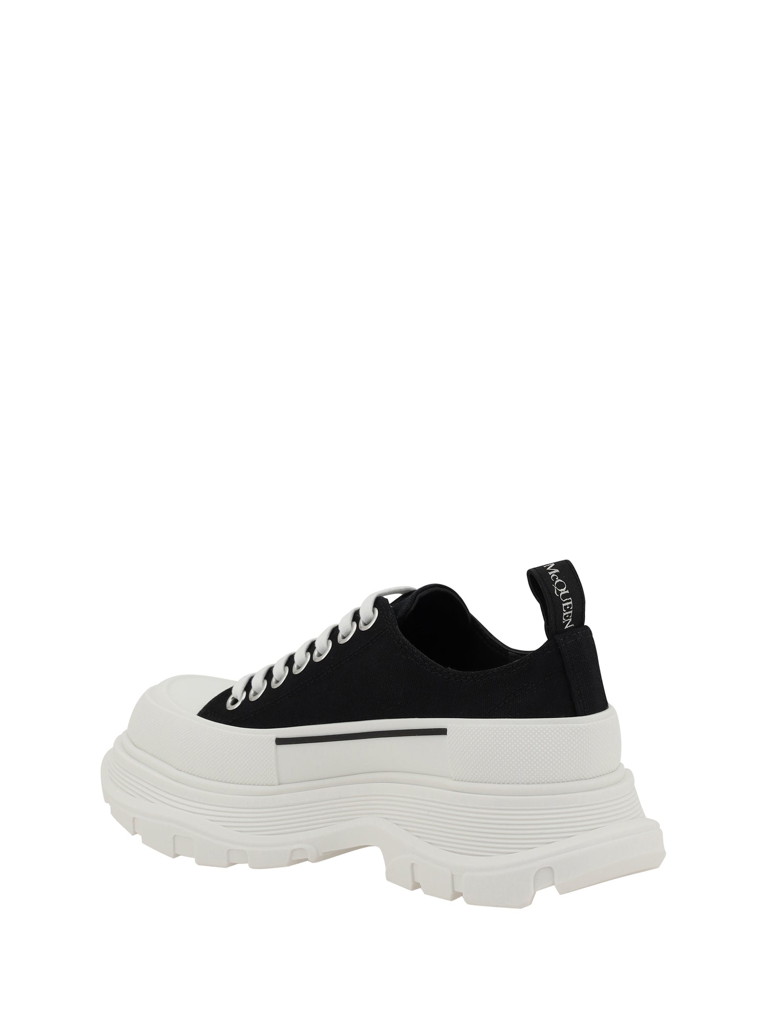 ALEXANDER MCQUEEN 40 tread slick sneakers 
