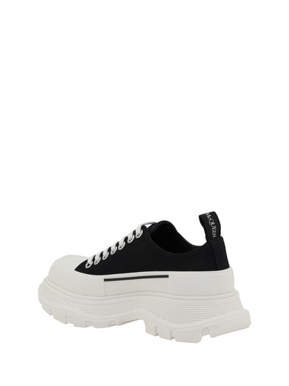 ALEXANDER MCQUEEN 40 tread slick sneakers 