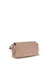 intrecciato nappa shoulder bag