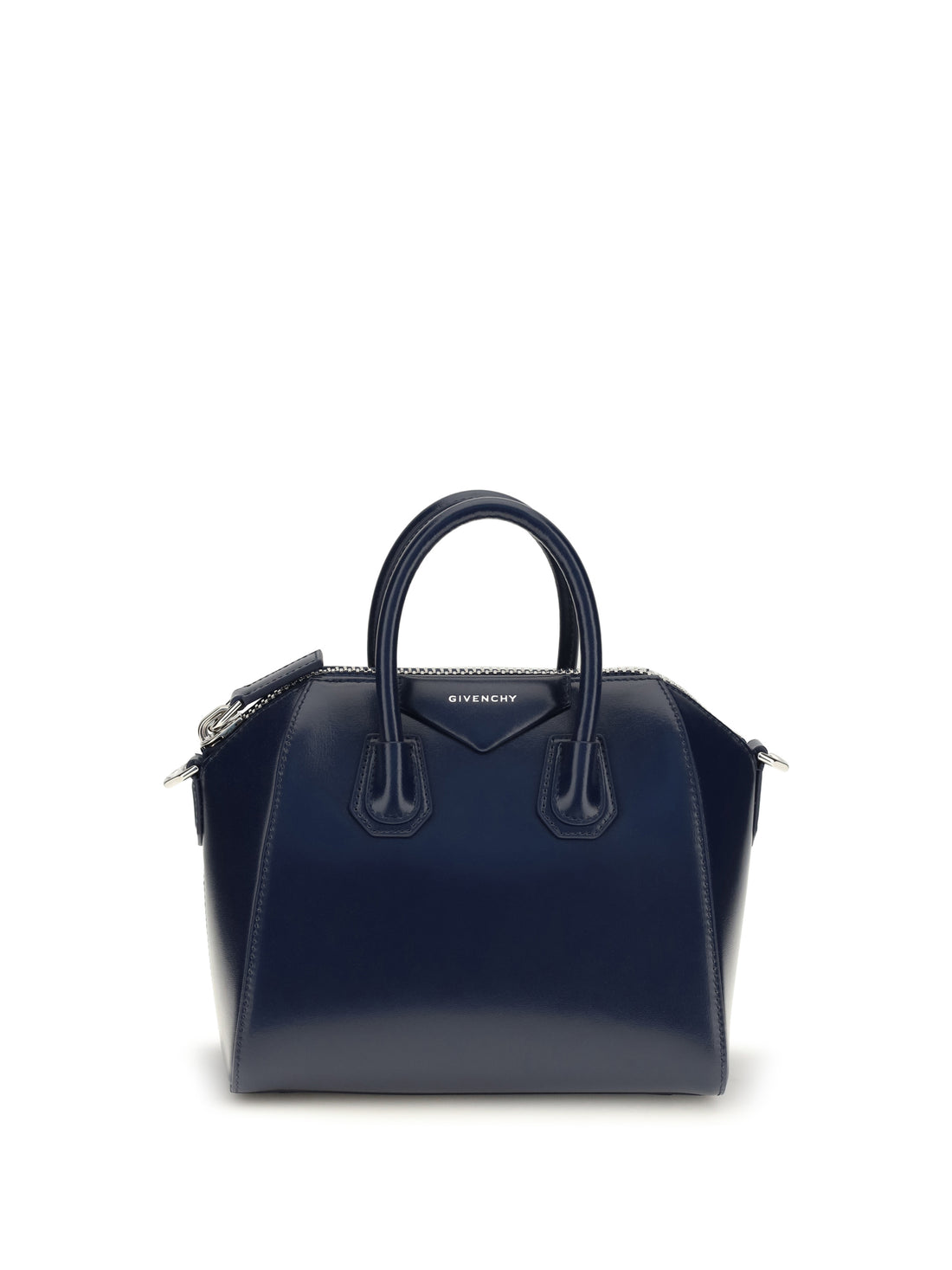 GIVENCHY OS antigona mini leather handbag