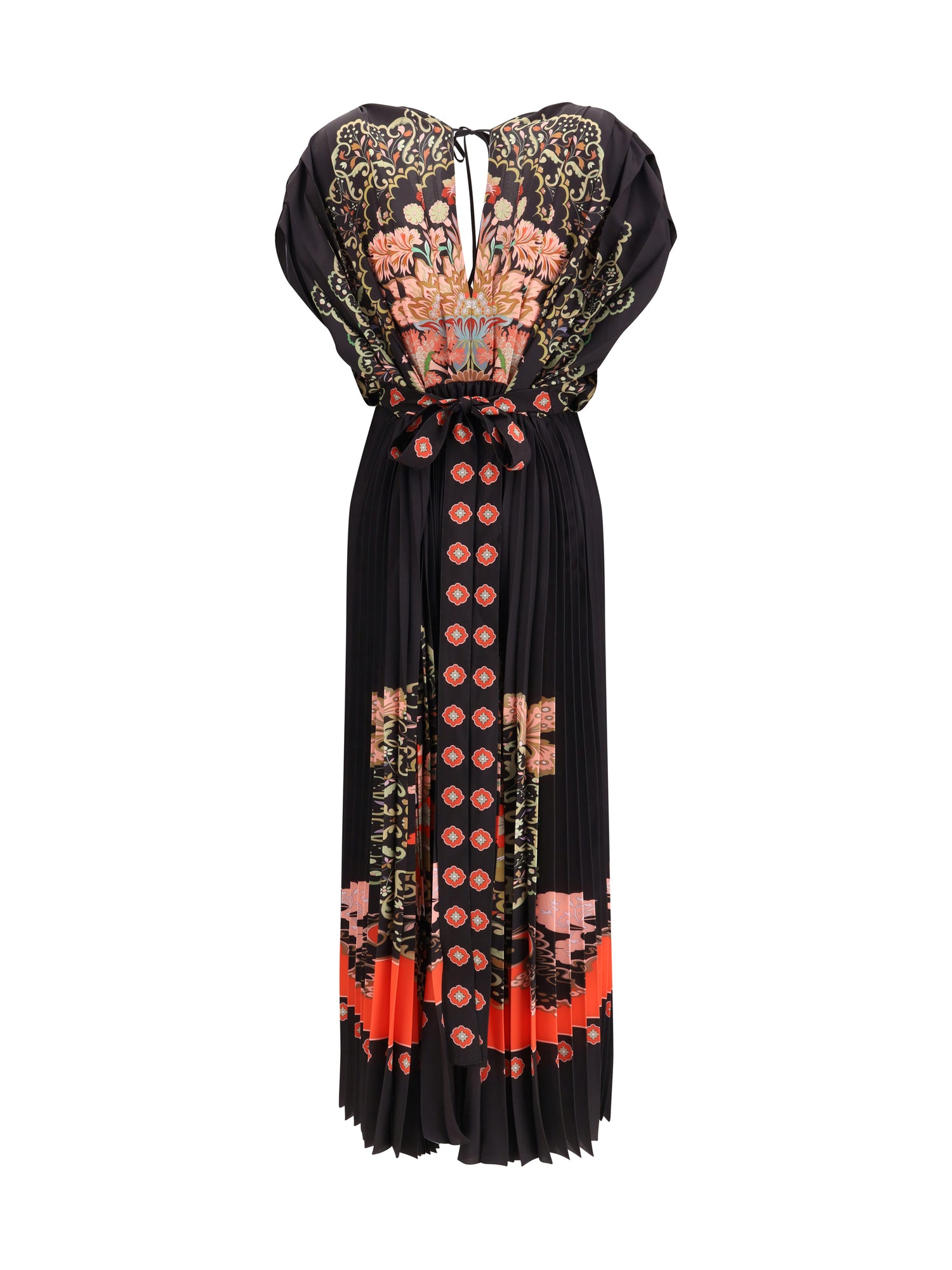 LA DOUBLE J M accordion dress