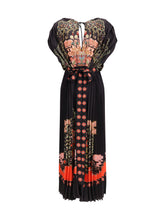 LA DOUBLE J M accordion dress