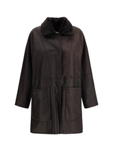 MAX MARA ATELIER 40 pirenei coat 