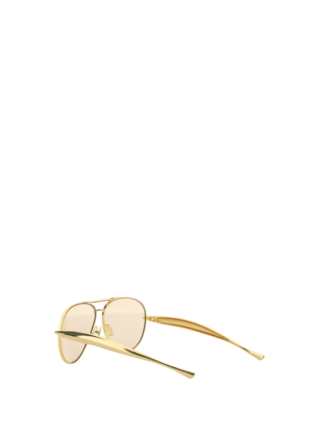 BOTTEGA VENETA OS aviator sardine sunglasses