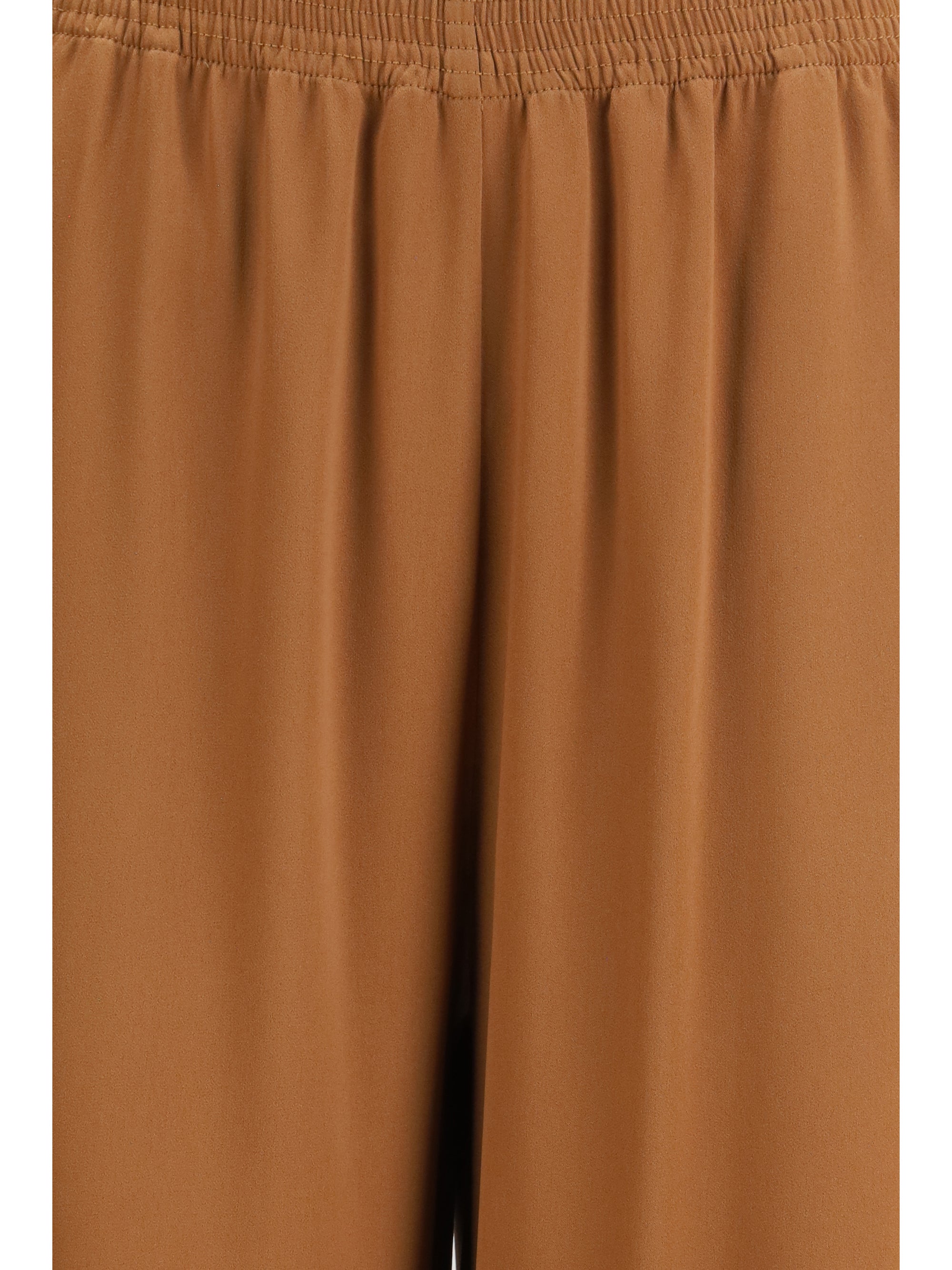 FABIANA FILIPPI 44 viscose-blend trousers
