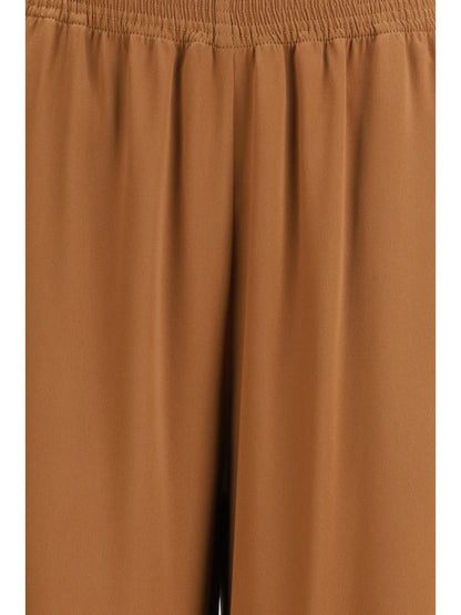 FABIANA FILIPPI 44 viscose-blend trousers