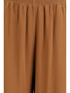 viscose-blend pants
