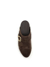 jeannette clog mules