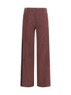 two-tone track pants