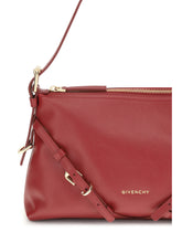 GIVENCHY OS voyou mini shoulder bag