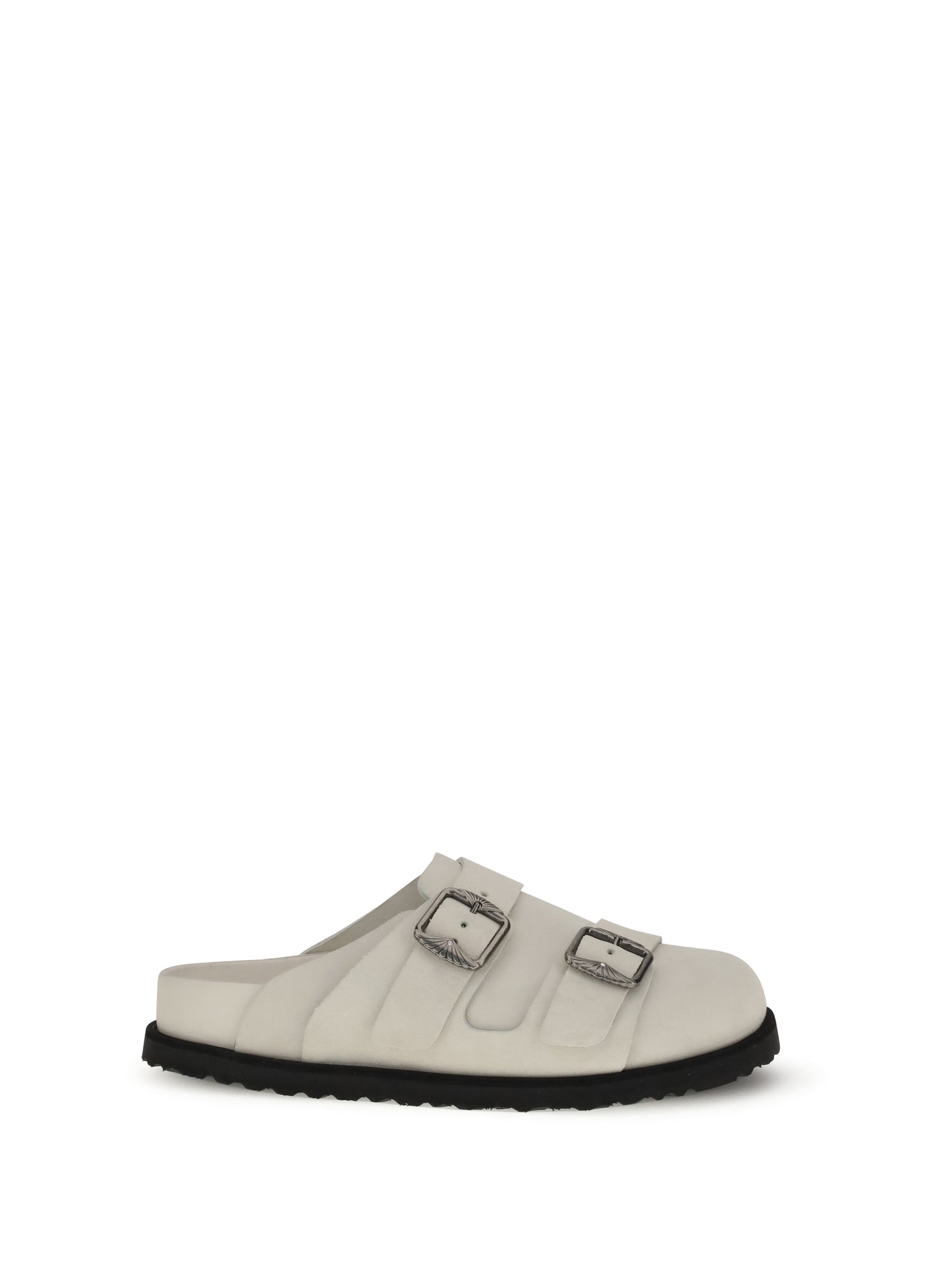 BIRKENSTOCK 1774 36 west suede mules