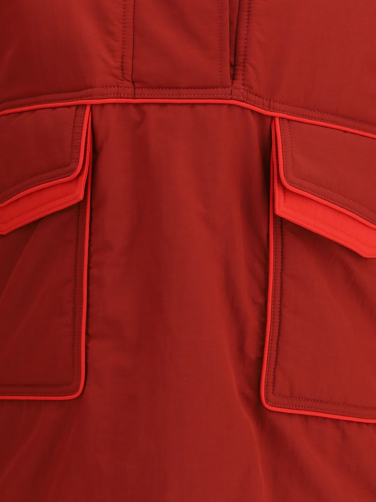 MARBELL 1 zoe anorak jacket in polyamide