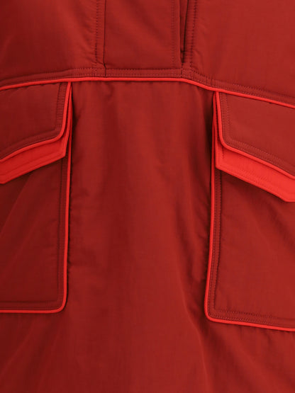 MARBELL 1 zoe anorak jacket in polyamide