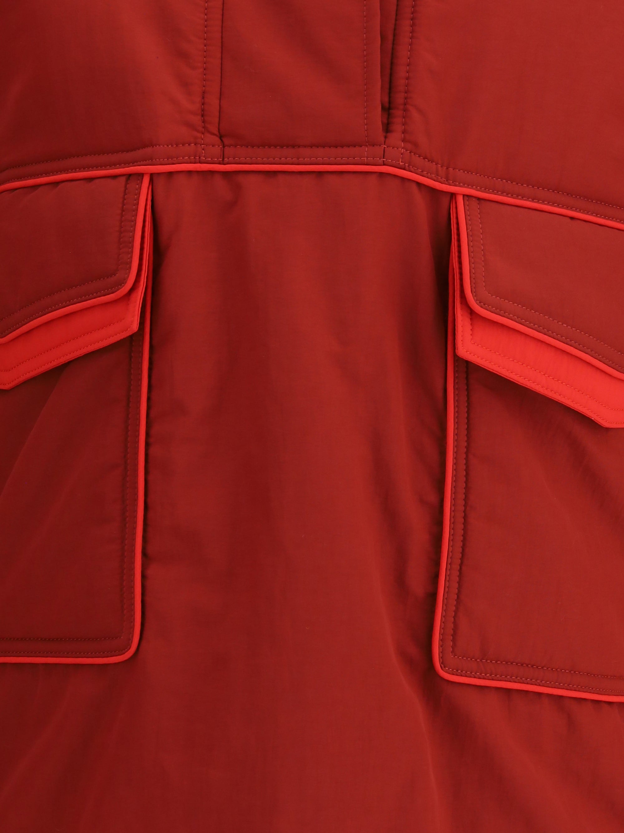zoe anorak jacket in polyamide