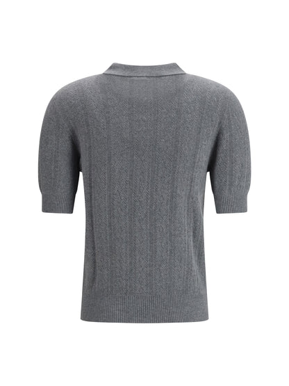 LISA YANG 1 cristine polo shirt