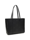 toni tote bag with embossed maxi visetos motif