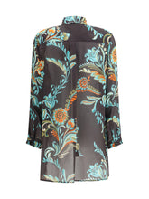 ETRO 38 women s loose fit shirt