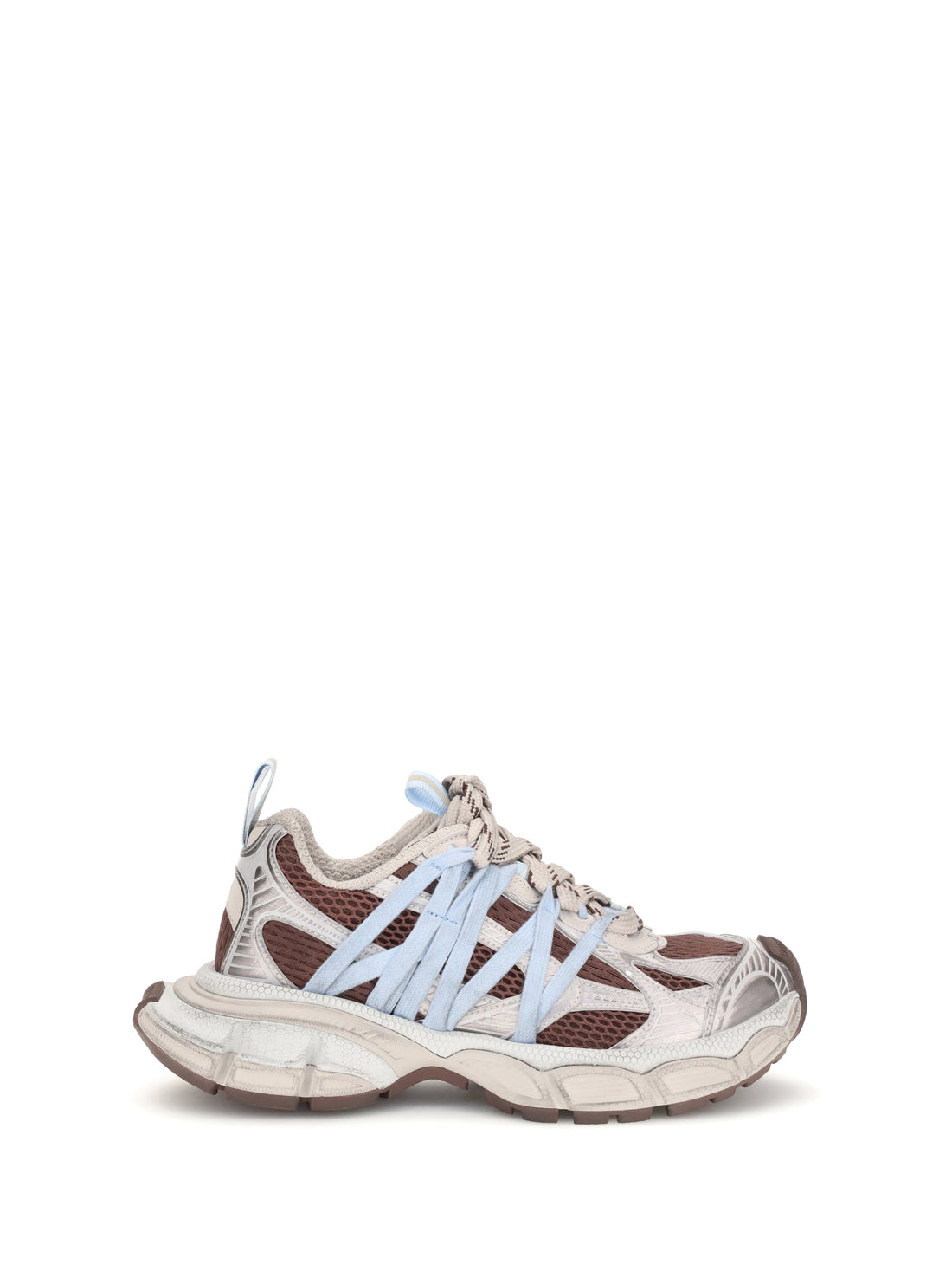 BALENCIAGA 36 3xl interlace sneakers