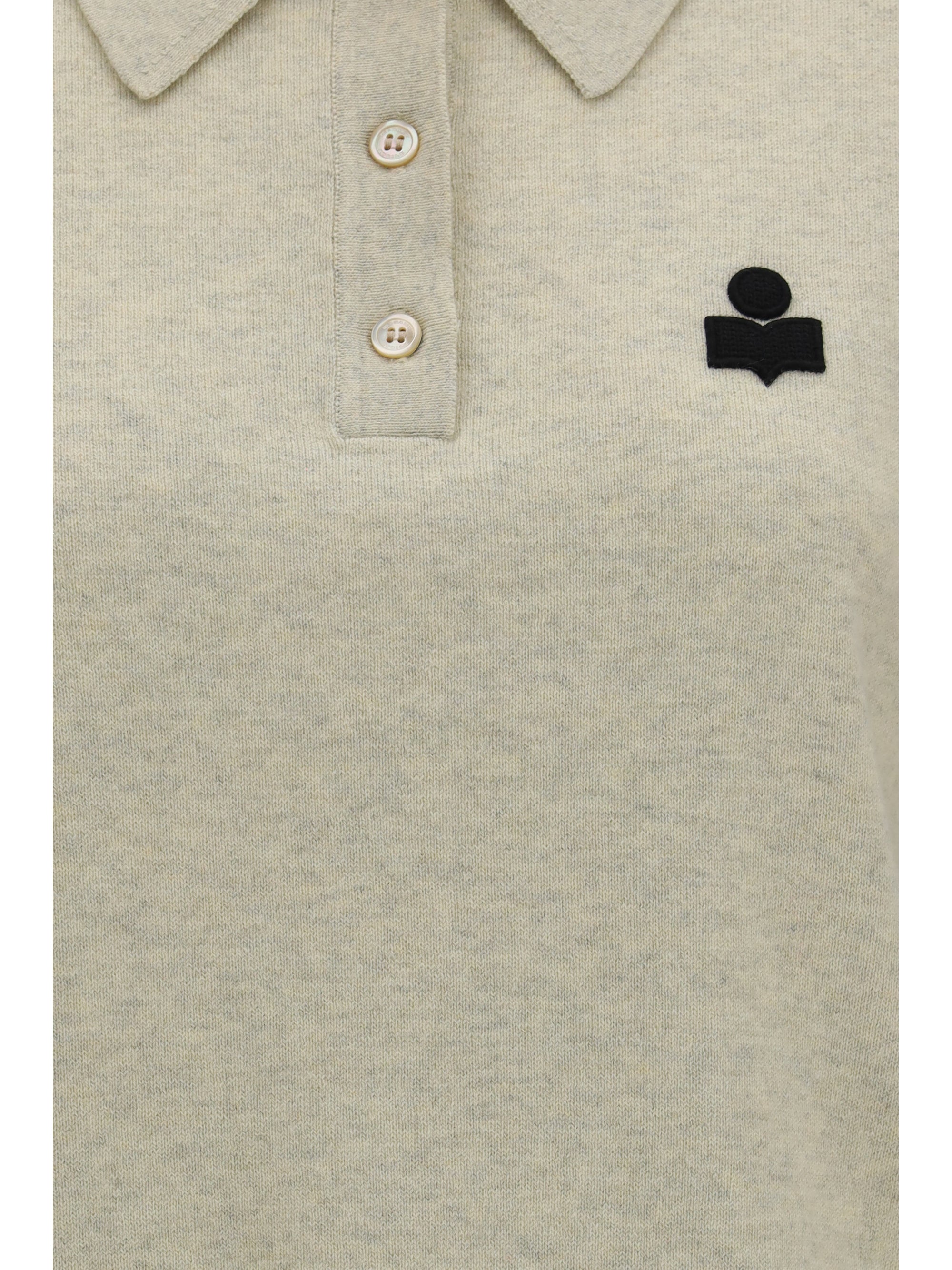 althea cotton and wool sweater