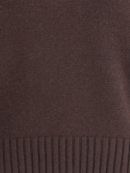 EXTREME CASHMERE OS crewneck sweater n°373 oldie in cashmere 