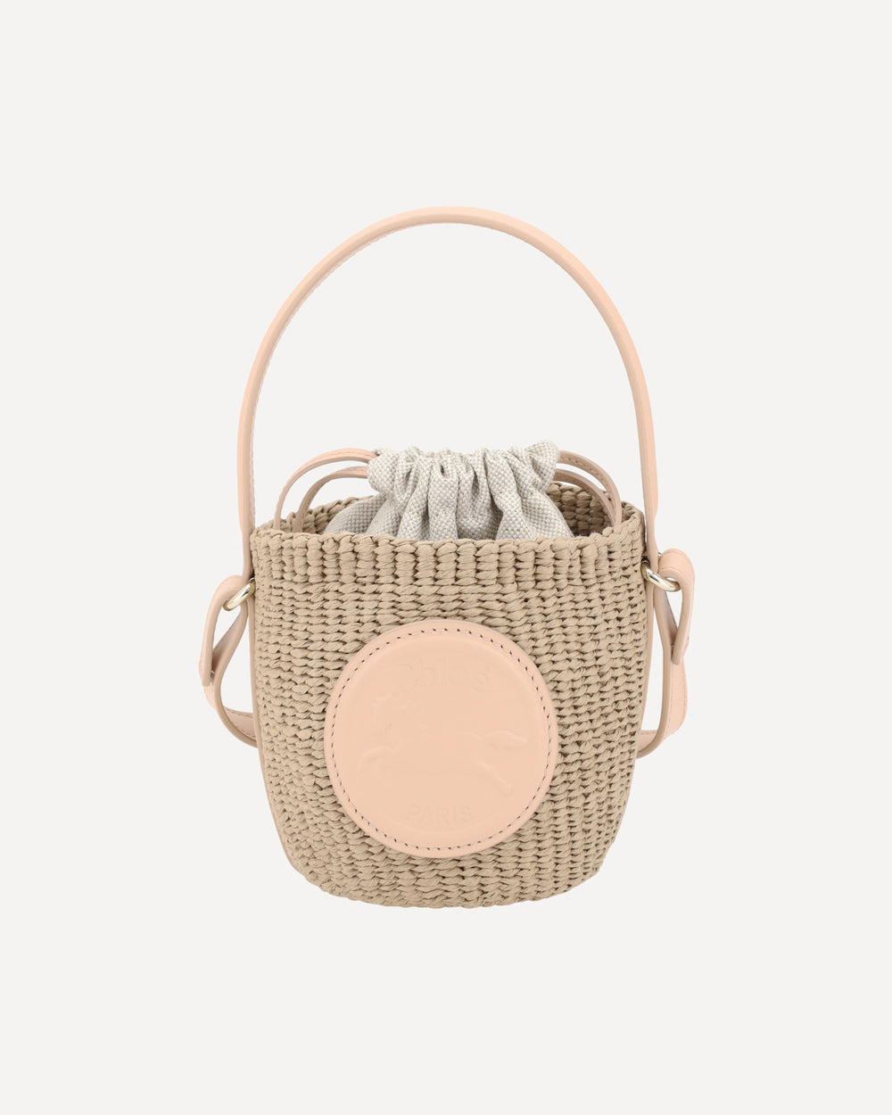 Chloé Horse Medal Bag