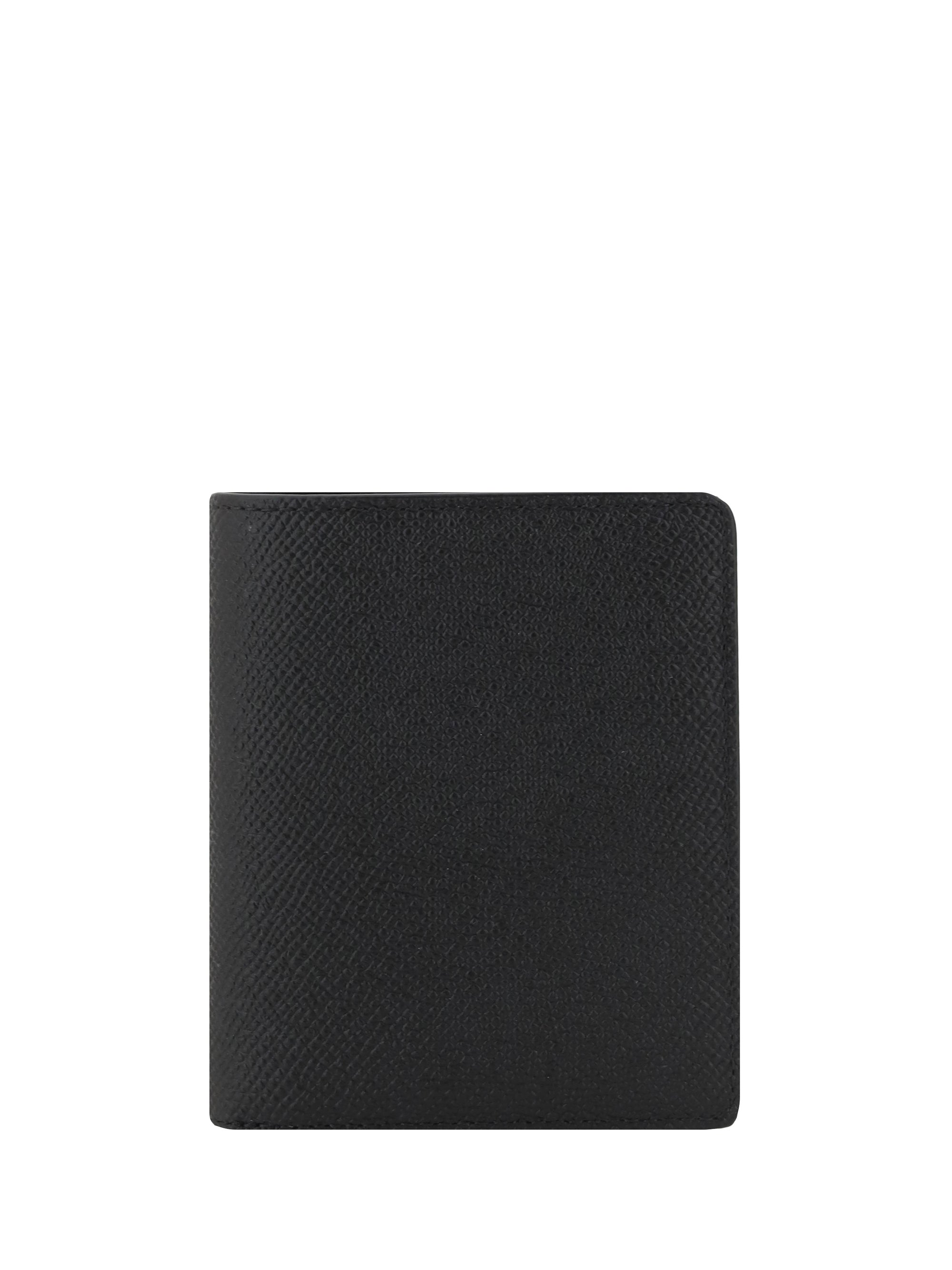 MARGIELA OS wallet with iconic stitching