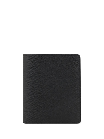 MARGIELA OS wallet with iconic stitching