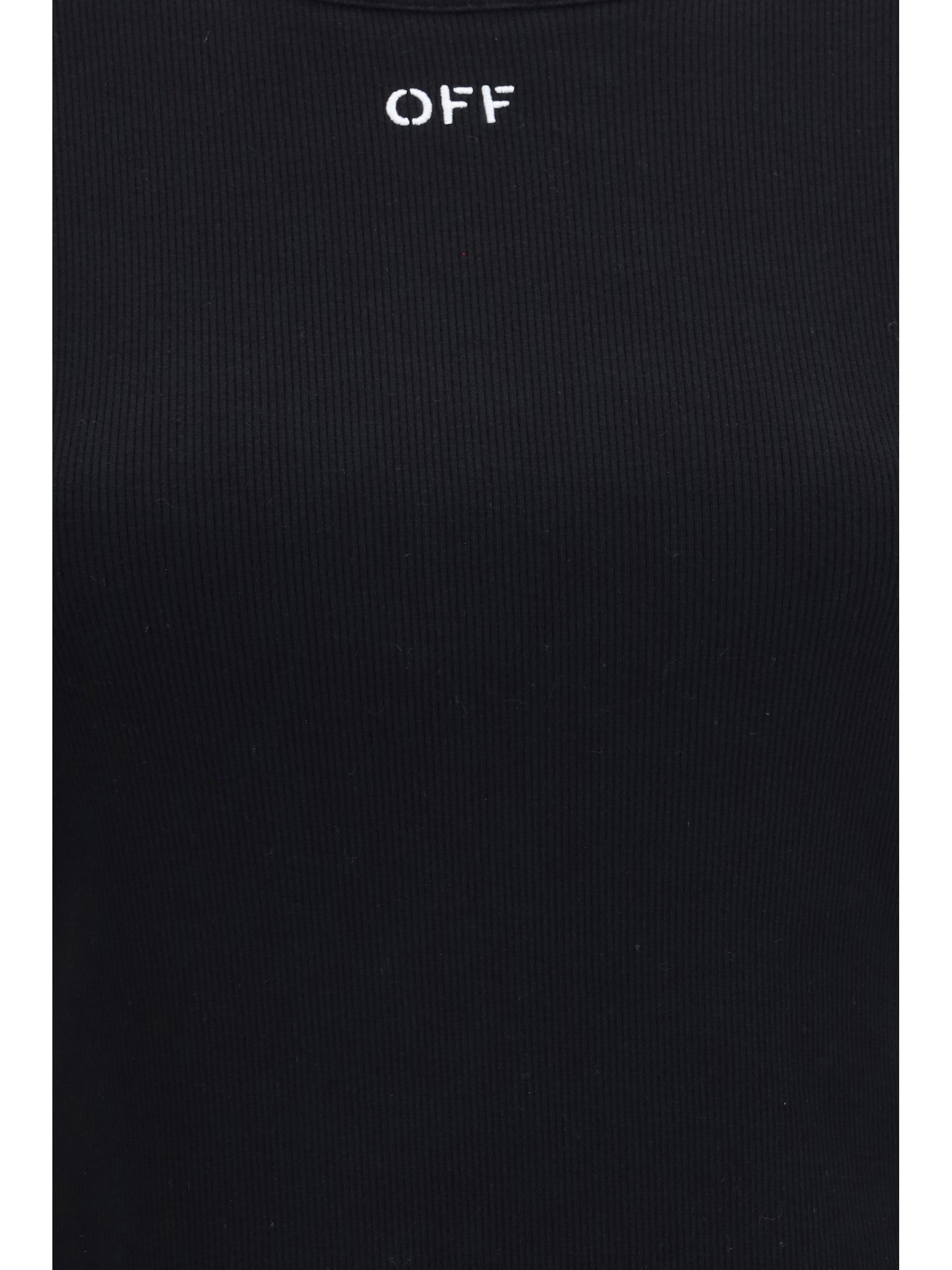 off stamp t-shirt