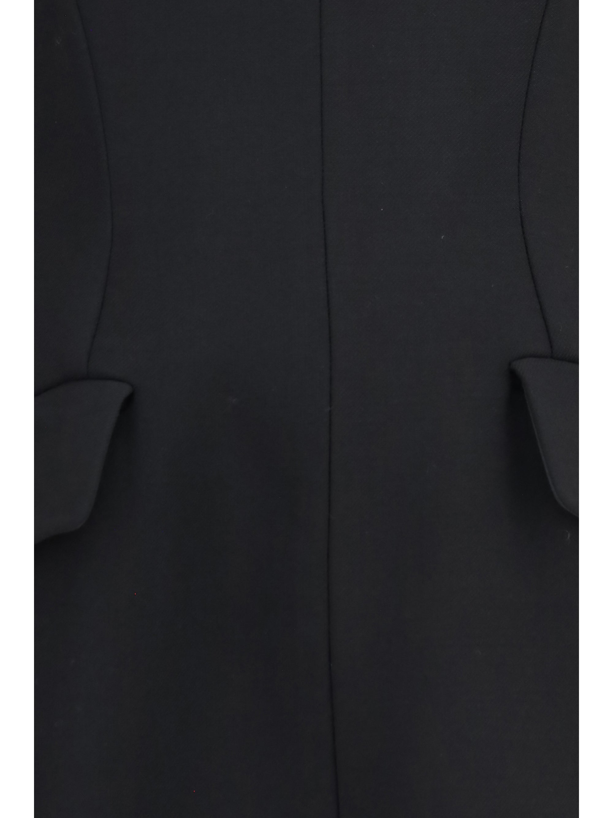 tefrite short dress